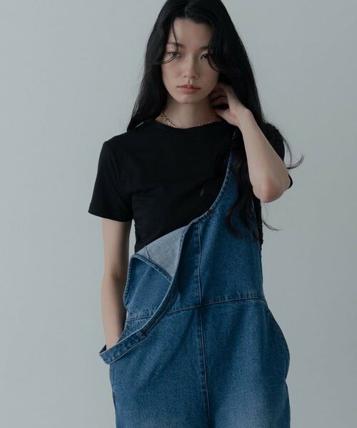 GALLEST / ギャレスト サロペット・オールインワン | デニムサロペット | 詳細16