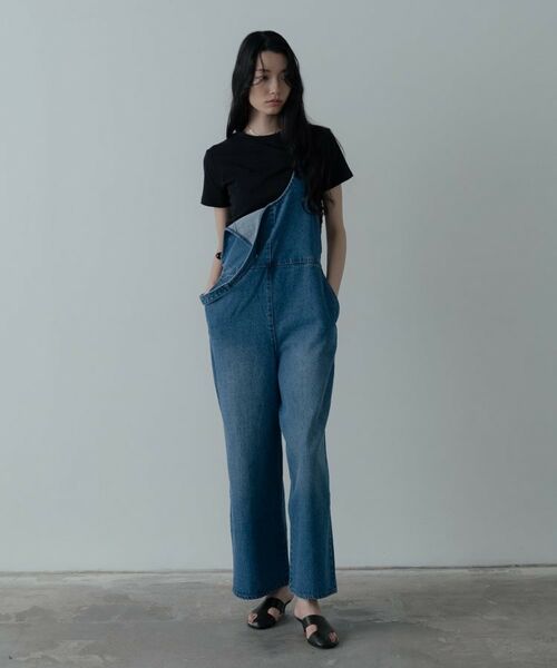 GALLEST / ギャレスト サロペット・オールインワン | デニムサロペット | 詳細17