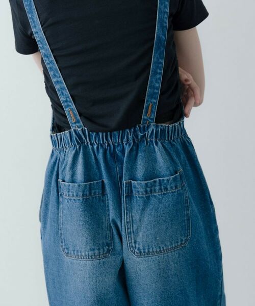 GALLEST / ギャレスト サロペット・オールインワン | デニムサロペット | 詳細18