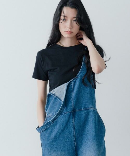 GALLEST / ギャレスト サロペット・オールインワン | デニムサロペット | 詳細19