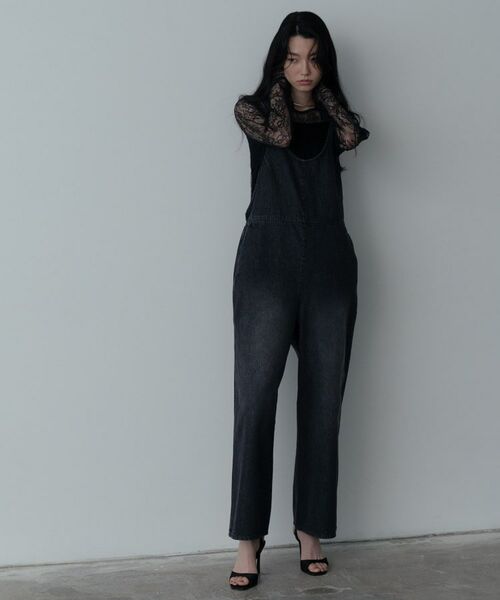 GALLEST / ギャレスト サロペット・オールインワン | デニムサロペット | 詳細2