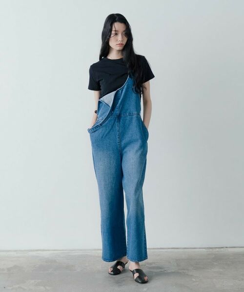 GALLEST / ギャレスト サロペット・オールインワン | デニムサロペット | 詳細20