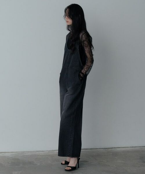 GALLEST / ギャレスト サロペット・オールインワン | デニムサロペット | 詳細3