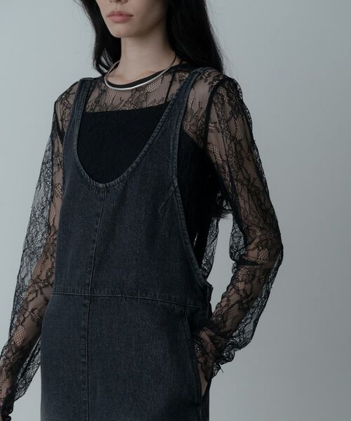 GALLEST / ギャレスト サロペット・オールインワン | デニムサロペット | 詳細4