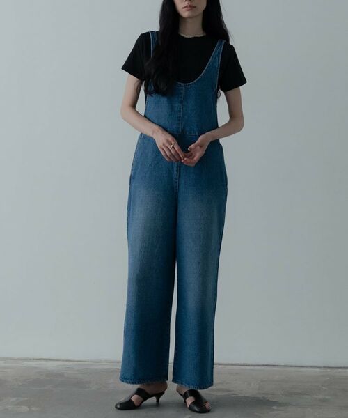 GALLEST / ギャレスト サロペット・オールインワン | デニムサロペット | 詳細7