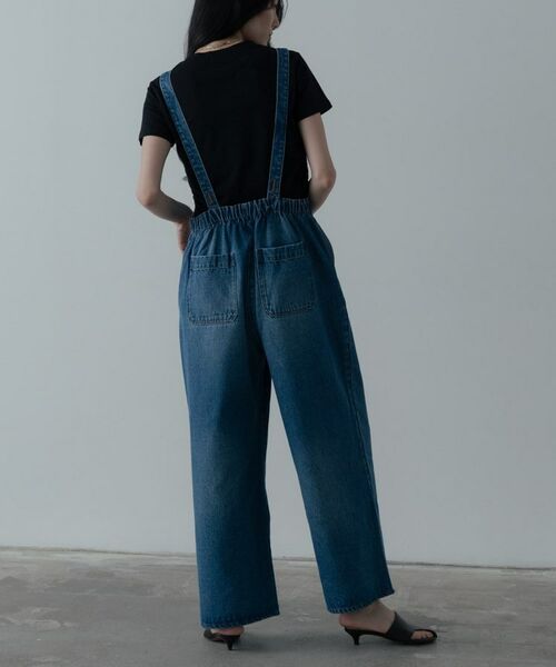 GALLEST / ギャレスト サロペット・オールインワン | デニムサロペット | 詳細8