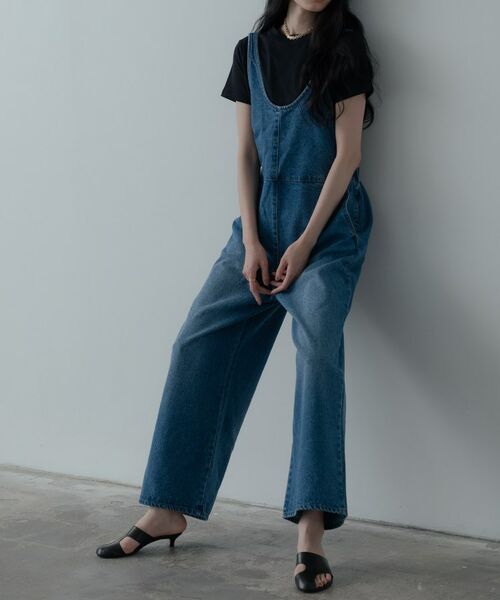 GALLEST / ギャレスト サロペット・オールインワン | デニムサロペット | 詳細9