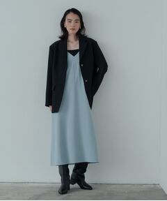 GALLEST / ギャレスト ワンピース | タイトフレアキャミドレス