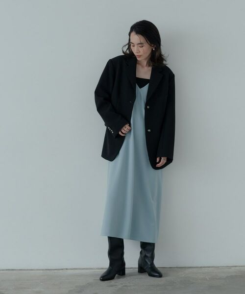 GALLEST / ギャレスト ワンピース | タイトフレアキャミドレス | 詳細1