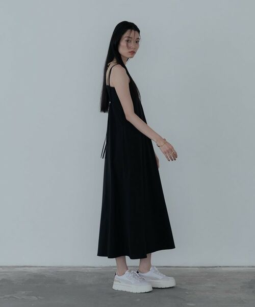 GALLEST / ギャレスト ワンピース | タイトフレアキャミドレス | 詳細10