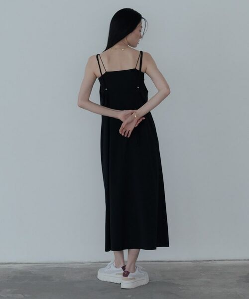 GALLEST / ギャレスト ワンピース | タイトフレアキャミドレス | 詳細11