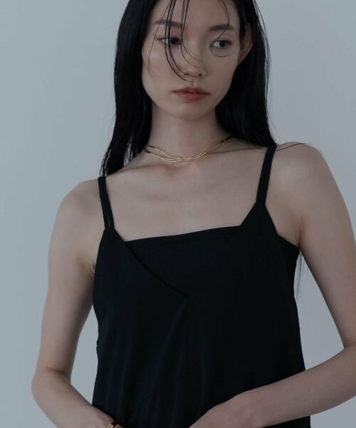 GALLEST / ギャレスト ワンピース | タイトフレアキャミドレス | 詳細12