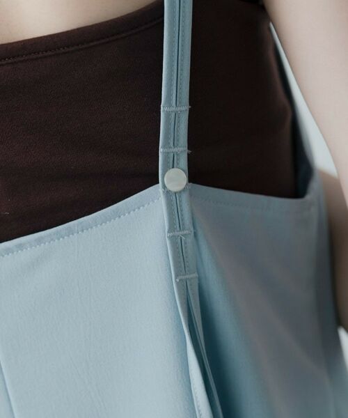 GALLEST / ギャレスト ワンピース | タイトフレアキャミドレス | 詳細14