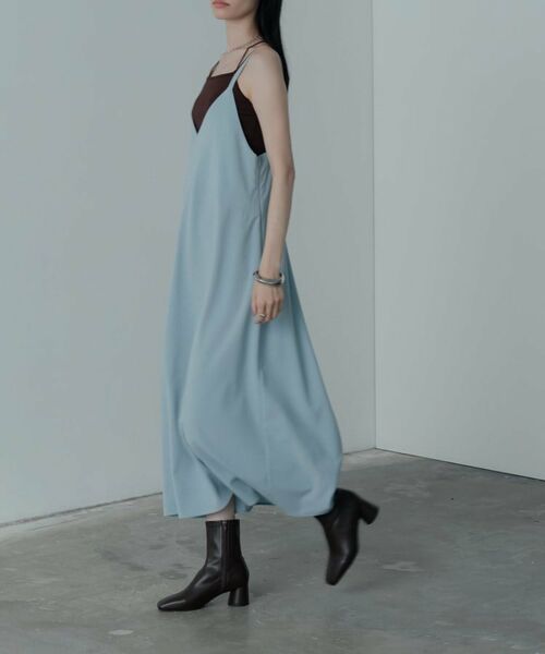 GALLEST / ギャレスト ワンピース | タイトフレアキャミドレス | 詳細3