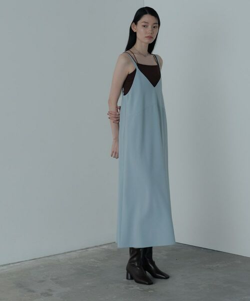 GALLEST / ギャレスト ワンピース | タイトフレアキャミドレス | 詳細5