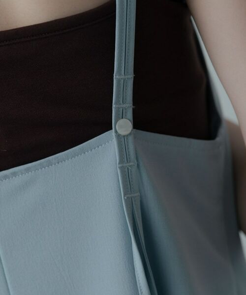 GALLEST / ギャレスト ワンピース | タイトフレアキャミドレス | 詳細9