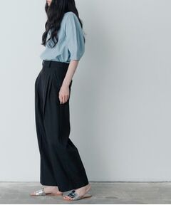 GALLEST / ギャレスト パンツ | Timeless｜モードスラックス