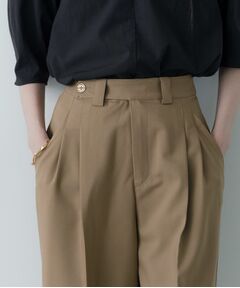 GALLEST / ギャレスト パンツ | Timeless｜モードスラックス