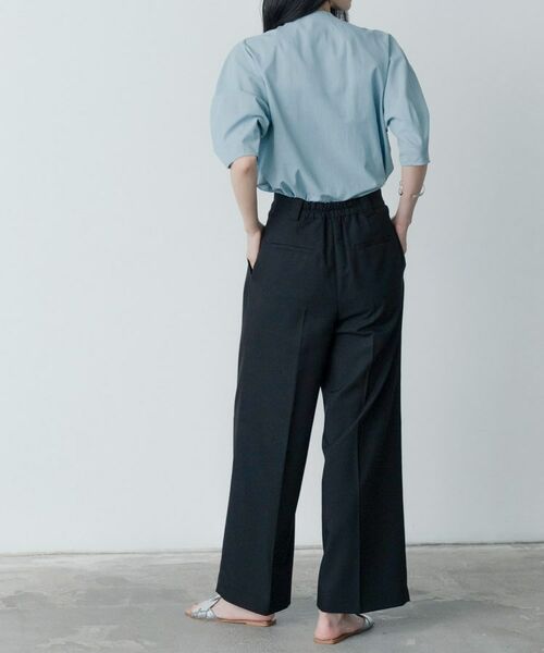 GALLEST / ギャレスト パンツ | Timeless｜モードスラックス | 詳細10