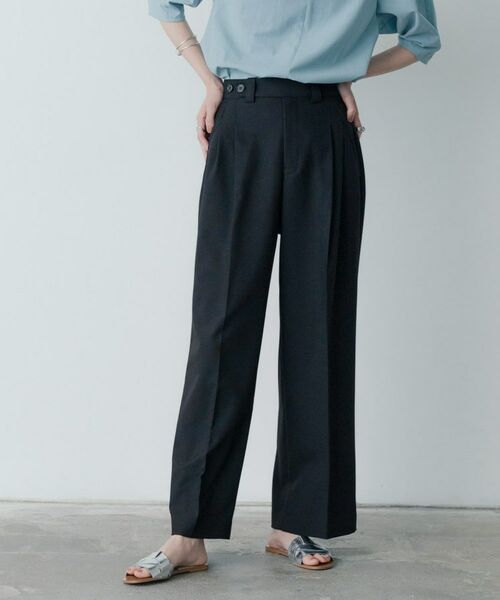 GALLEST / ギャレスト パンツ | Timeless｜モードスラックス | 詳細11