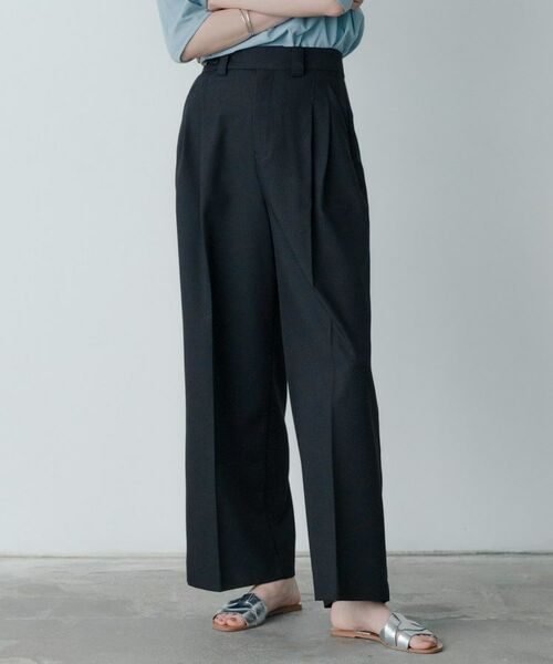 GALLEST / ギャレスト パンツ | Timeless｜モードスラックス | 詳細12