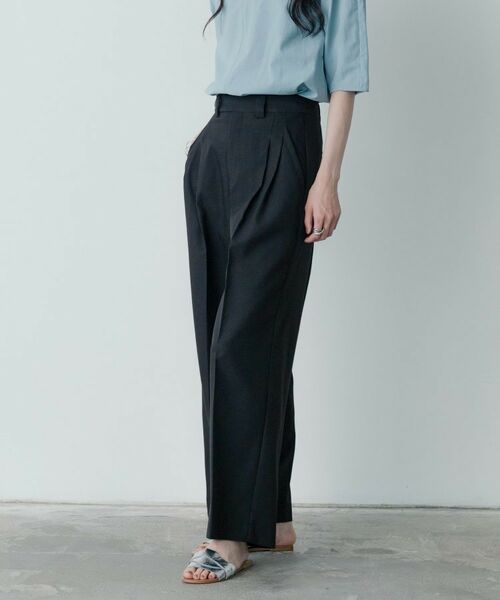 GALLEST / ギャレスト パンツ | Timeless｜モードスラックス | 詳細13