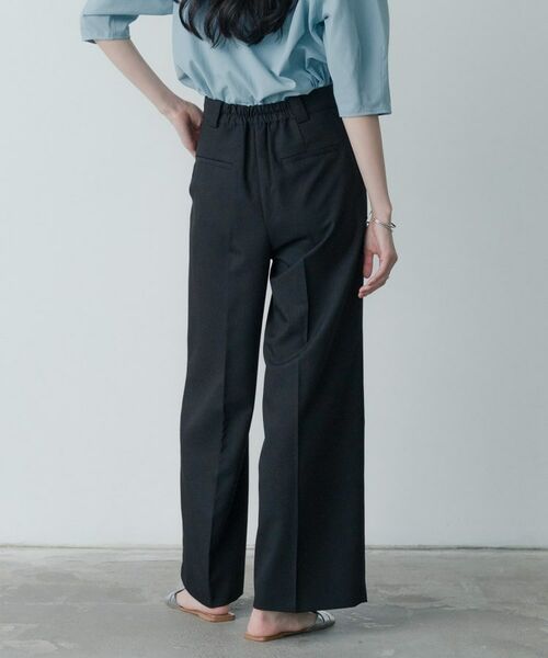 GALLEST / ギャレスト パンツ | Timeless｜モードスラックス | 詳細14