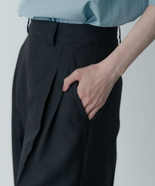 GALLEST / ギャレスト パンツ | Timeless｜モードスラックス | 詳細15