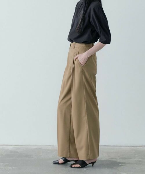 GALLEST / ギャレスト パンツ | Timeless｜モードスラックス | 詳細16