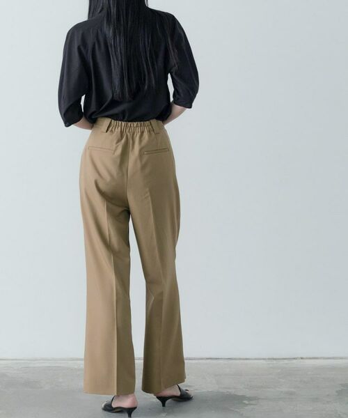 GALLEST / ギャレスト パンツ | Timeless｜モードスラックス | 詳細17