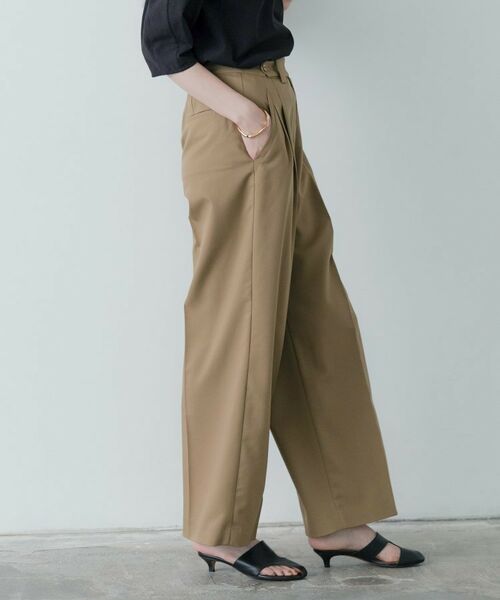 GALLEST / ギャレスト パンツ | Timeless｜モードスラックス | 詳細20