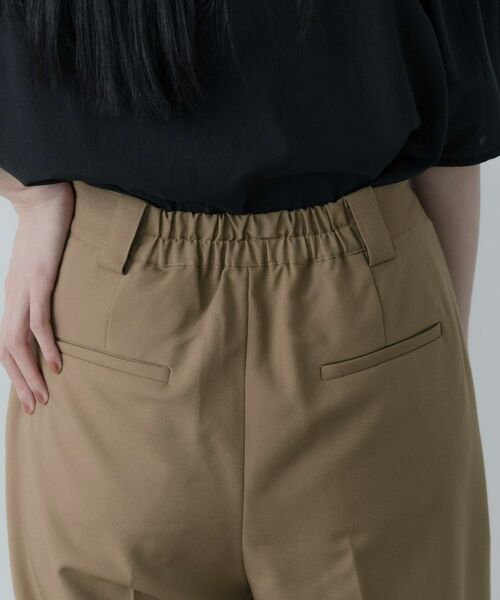 GALLEST / ギャレスト パンツ | Timeless｜モードスラックス | 詳細21