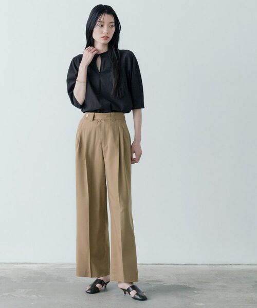 GALLEST / ギャレスト パンツ | Timeless｜モードスラックス | 詳細22