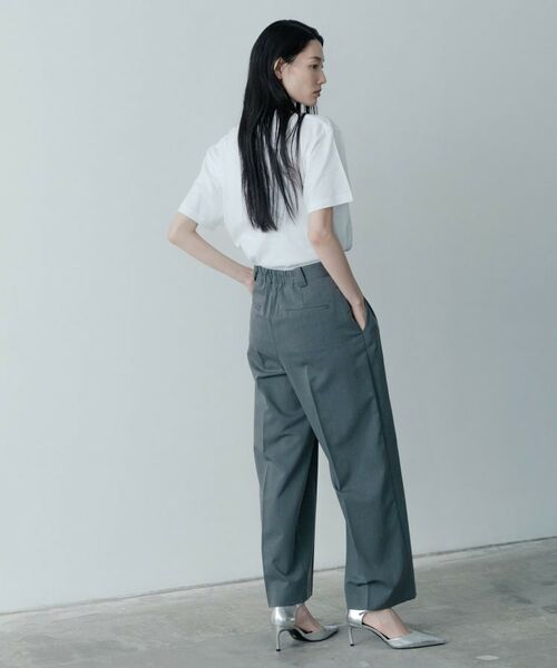 GALLEST / ギャレスト パンツ | Timeless｜モードスラックス | 詳細4