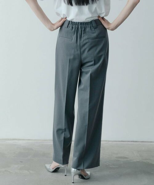 GALLEST / ギャレスト パンツ | Timeless｜モードスラックス | 詳細6