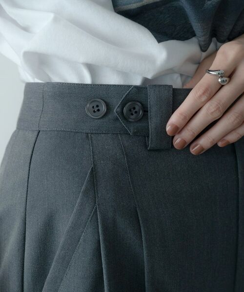 GALLEST / ギャレスト パンツ | Timeless｜モードスラックス | 詳細7