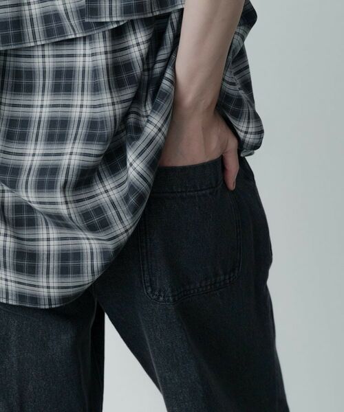 GALLEST / ギャレスト デニムパンツ | ロールアップデニム | 詳細10