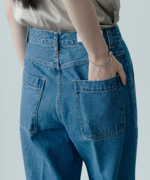 GALLEST / ギャレスト デニムパンツ | ロールアップデニム | 詳細18