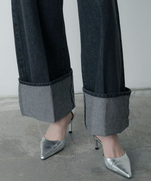 GALLEST / ギャレスト デニムパンツ | ロールアップデニム | 詳細9