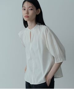 GALLEST / ギャレスト シャツ・ブラウス | ボトルネックブラウス
