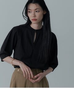 GALLEST / ギャレスト シャツ・ブラウス | ボトルネックブラウス