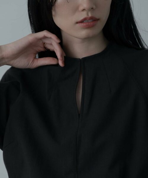 GALLEST / ギャレスト シャツ・ブラウス | ボトルネックブラウス | 詳細1