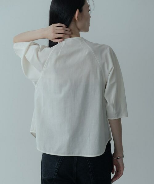 GALLEST / ギャレスト シャツ・ブラウス | ボトルネックブラウス | 詳細10