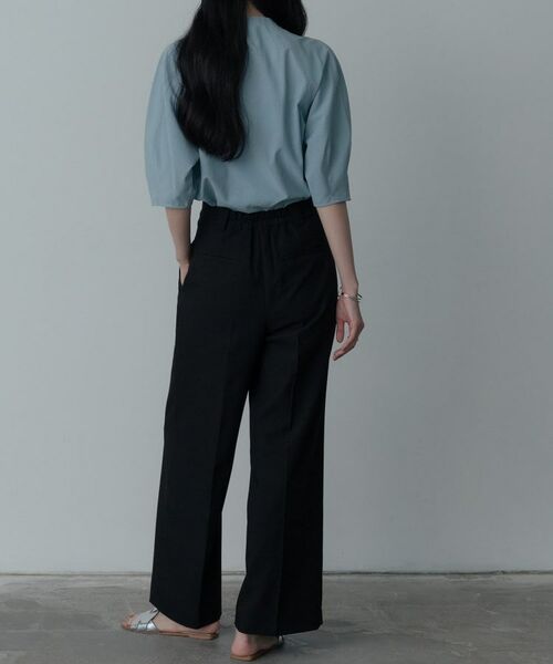 GALLEST / ギャレスト シャツ・ブラウス | ボトルネックブラウス | 詳細19