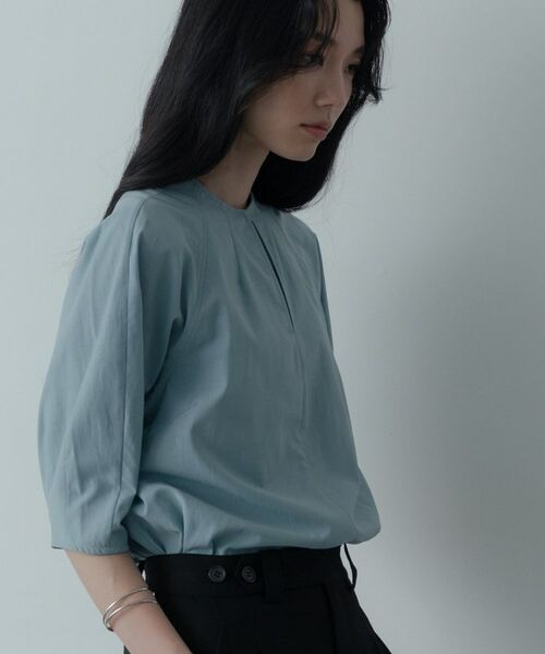 GALLEST / ギャレスト シャツ・ブラウス | ボトルネックブラウス | 詳細21