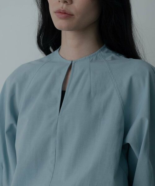 GALLEST / ギャレスト シャツ・ブラウス | ボトルネックブラウス | 詳細23