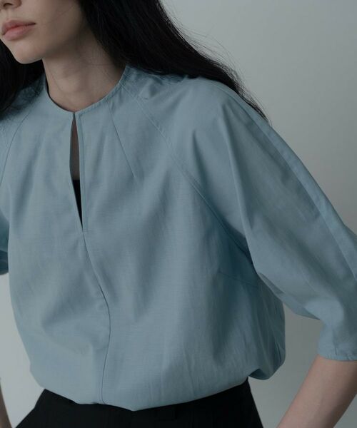 GALLEST / ギャレスト シャツ・ブラウス | ボトルネックブラウス | 詳細24
