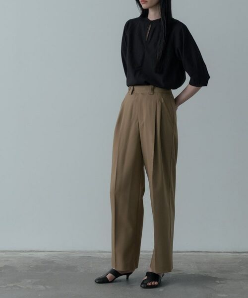 GALLEST / ギャレスト シャツ・ブラウス | ボトルネックブラウス | 詳細5