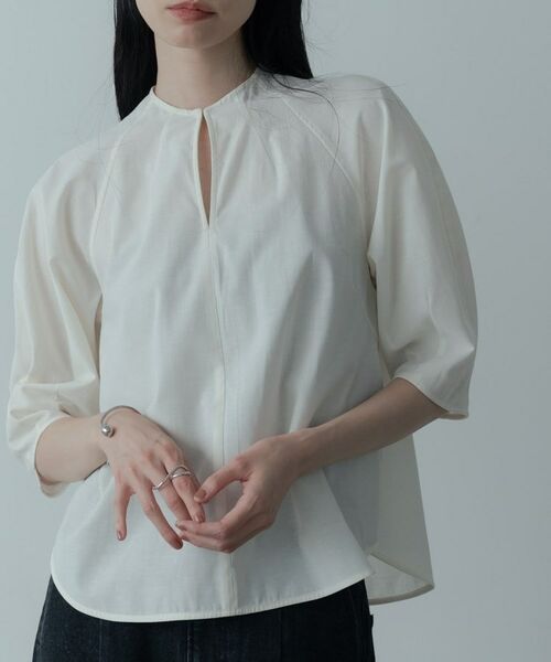 GALLEST / ギャレスト シャツ・ブラウス | ボトルネックブラウス | 詳細7