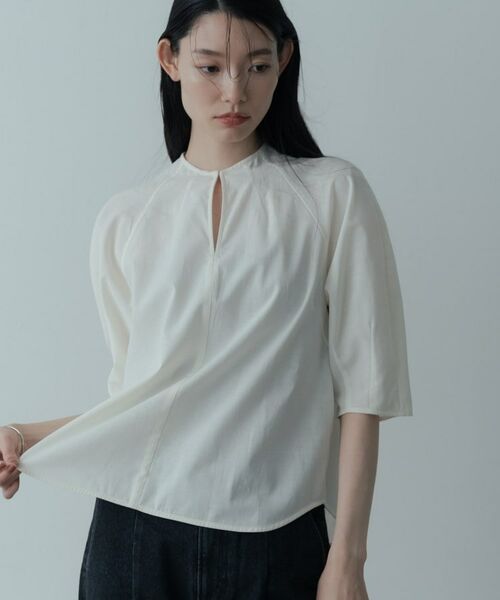 GALLEST / ギャレスト シャツ・ブラウス | ボトルネックブラウス | 詳細8